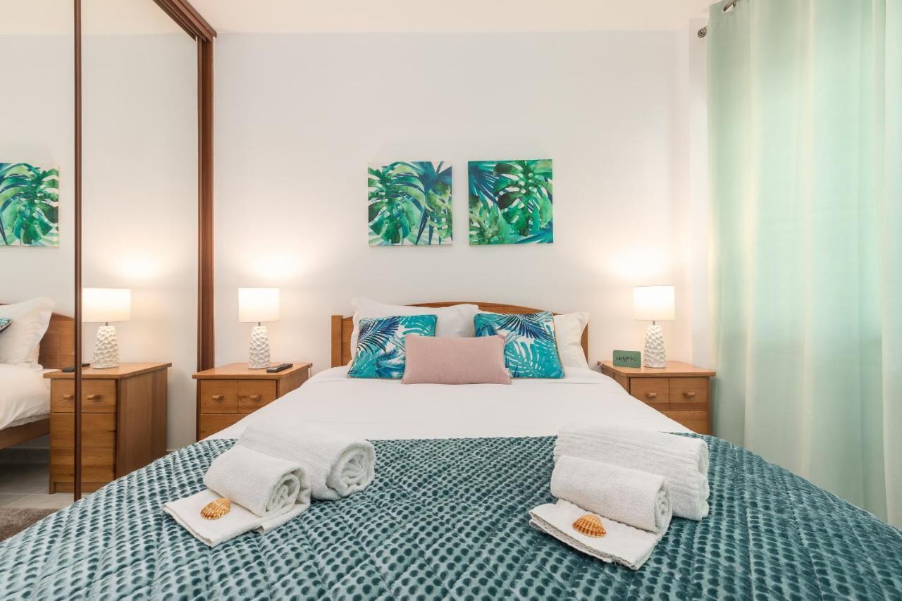 Aquazul Beach Flat - Praia Da Rocha Portimão Extérieur photo