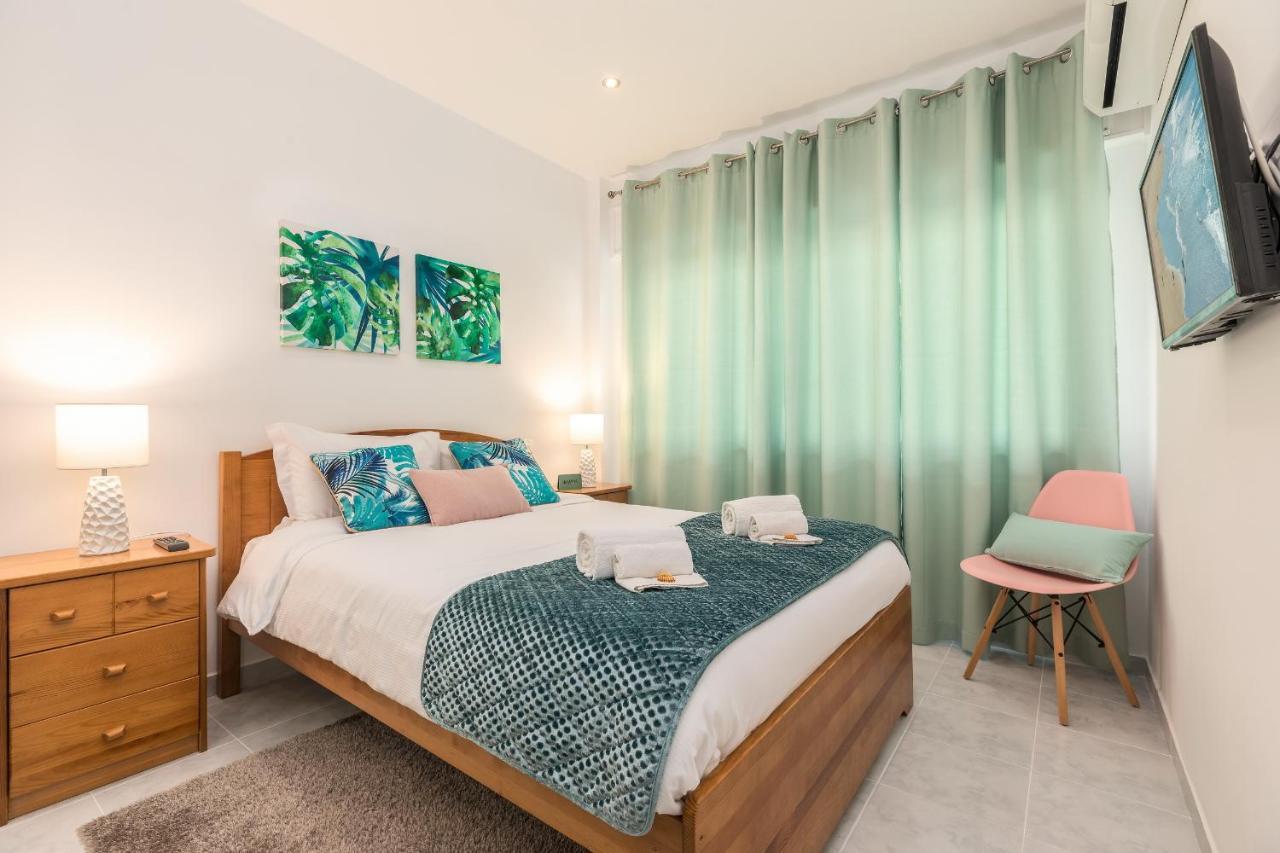Aquazul Beach Flat - Praia Da Rocha Portimão Extérieur photo