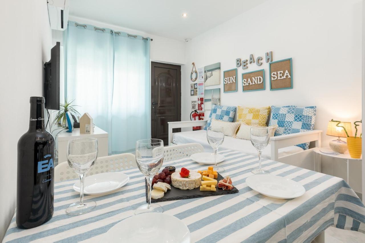 Aquazul Beach Flat - Praia Da Rocha Portimão Extérieur photo